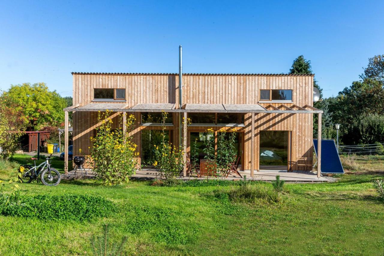 Studio Zempow, Oekologisches Ferienhaus Dış mekan fotoğraf