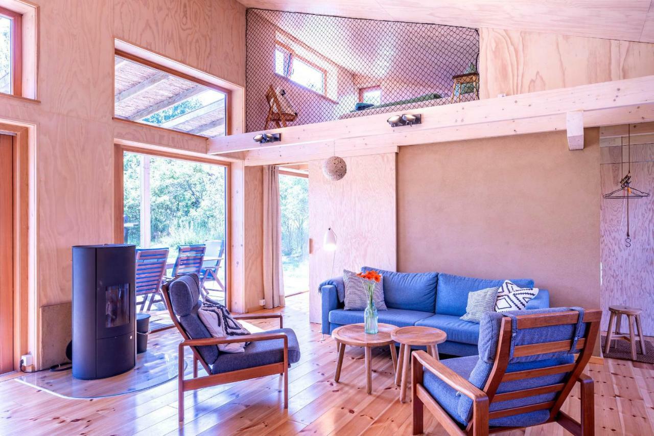 Studio Zempow, Oekologisches Ferienhaus Dış mekan fotoğraf