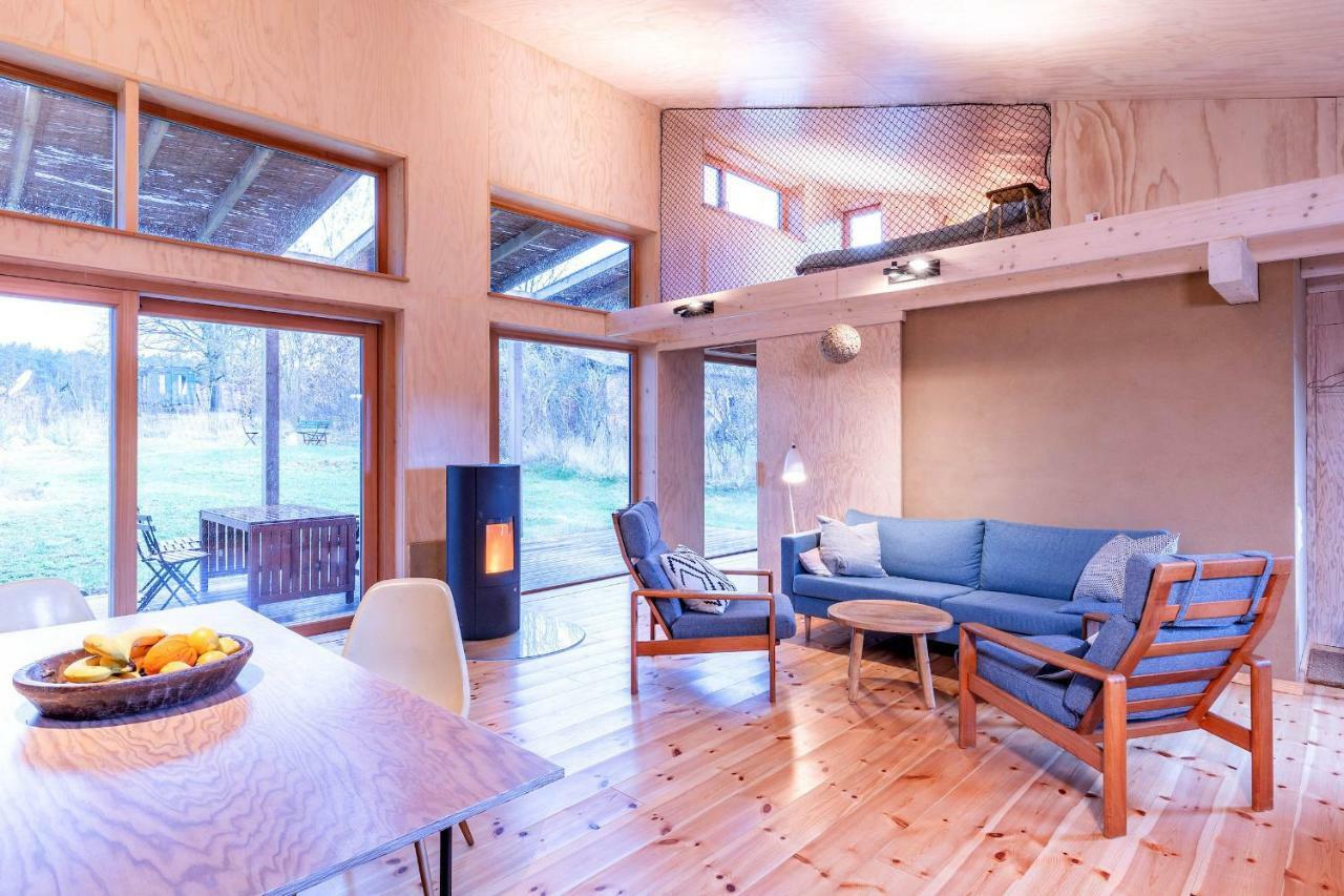 Studio Zempow, Oekologisches Ferienhaus Dış mekan fotoğraf