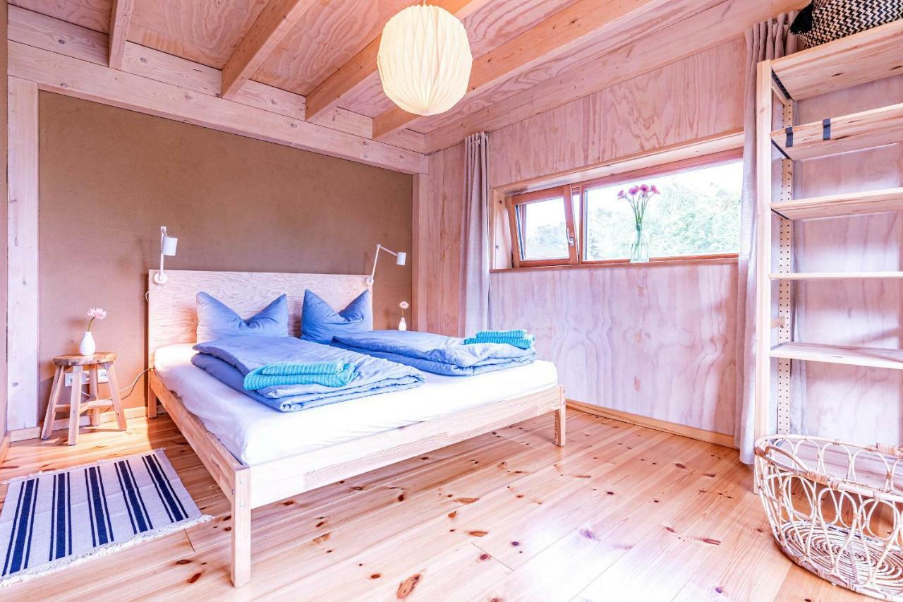 Studio Zempow, Oekologisches Ferienhaus Dış mekan fotoğraf