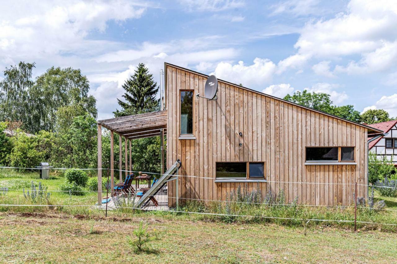 Studio Zempow, Oekologisches Ferienhaus Dış mekan fotoğraf