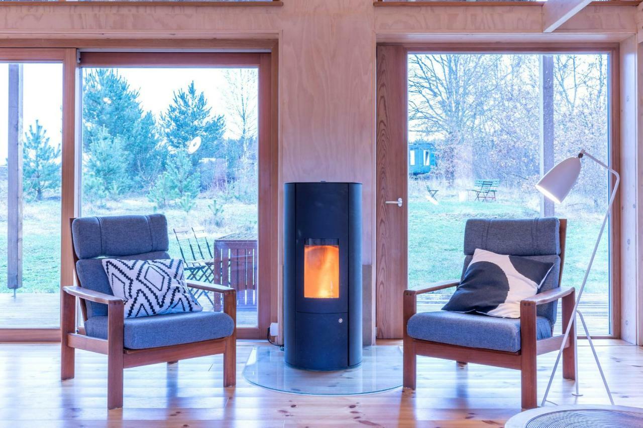 Studio Zempow, Oekologisches Ferienhaus Dış mekan fotoğraf