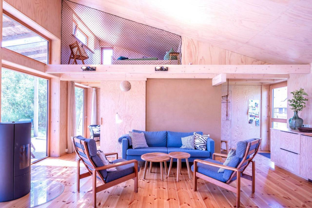 Studio Zempow, Oekologisches Ferienhaus Dış mekan fotoğraf