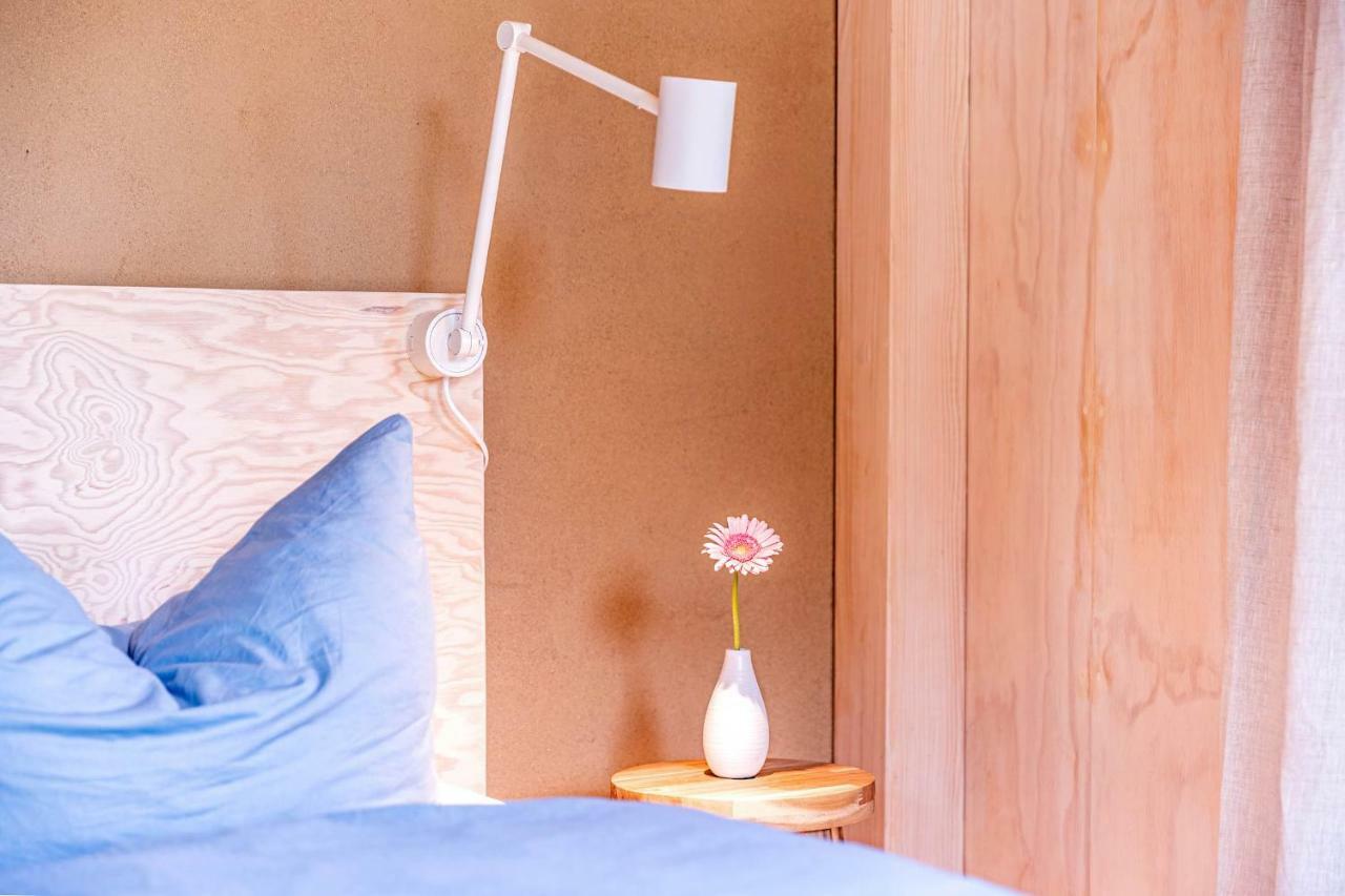 Studio Zempow, Oekologisches Ferienhaus Dış mekan fotoğraf