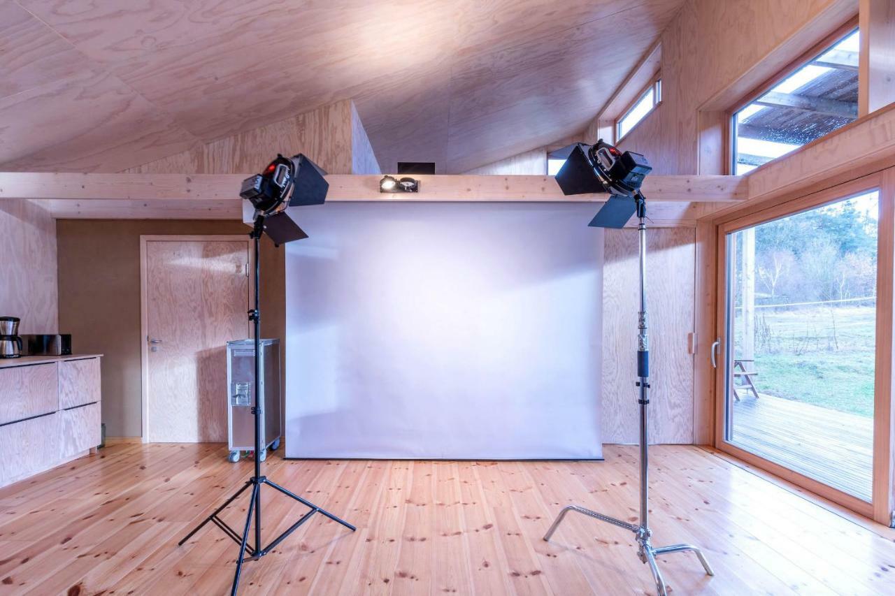 Studio Zempow, Oekologisches Ferienhaus Dış mekan fotoğraf