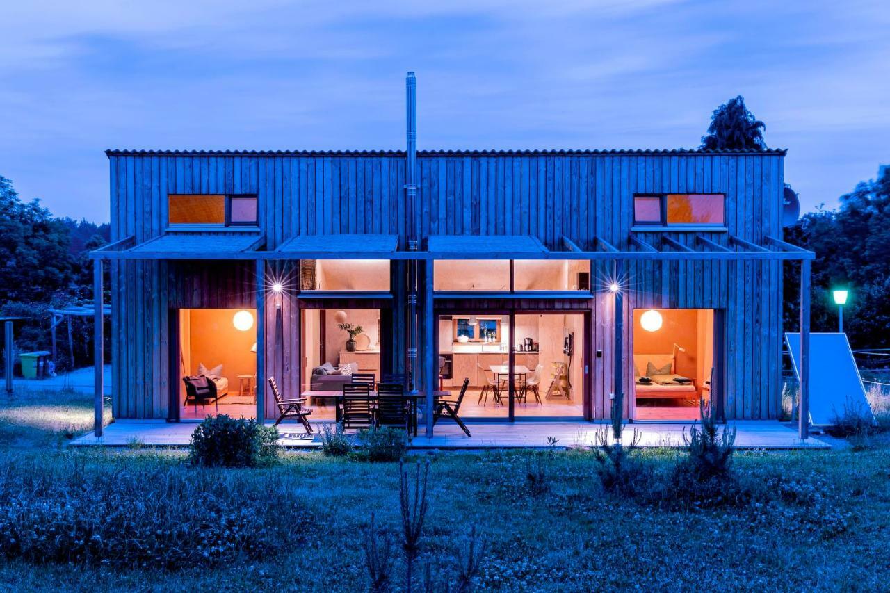 Studio Zempow, Oekologisches Ferienhaus Dış mekan fotoğraf