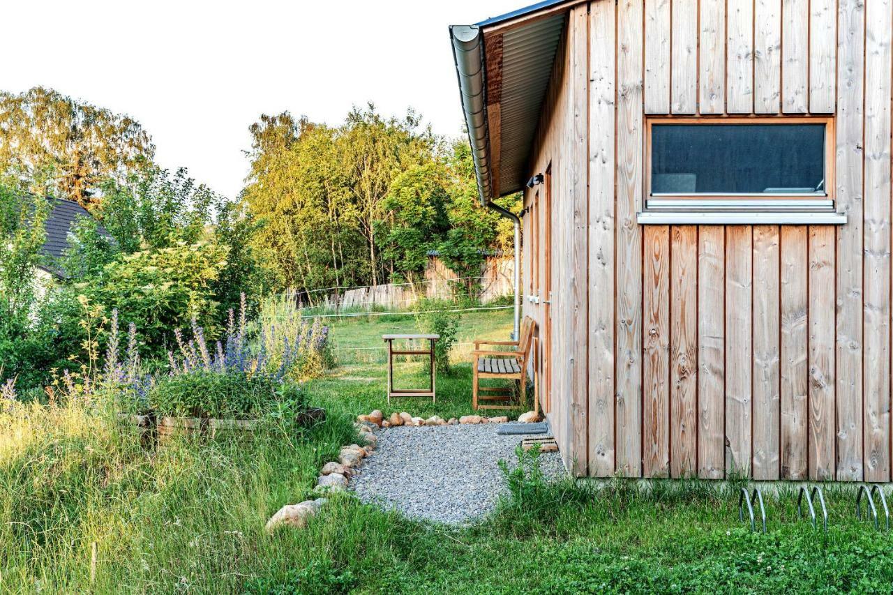 Studio Zempow, Oekologisches Ferienhaus Dış mekan fotoğraf