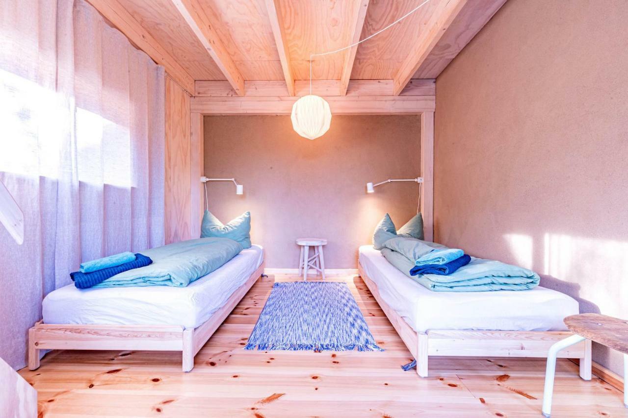 Studio Zempow, Oekologisches Ferienhaus Dış mekan fotoğraf