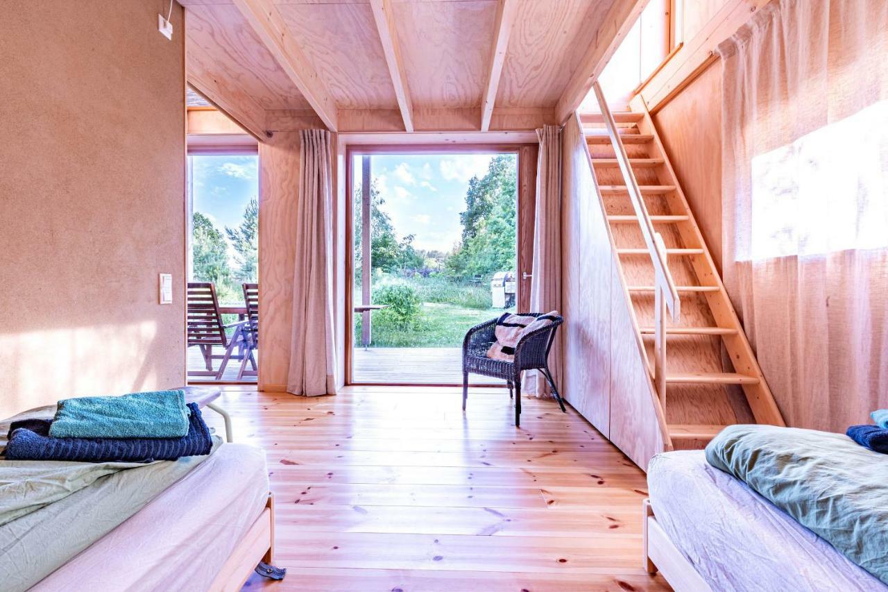 Studio Zempow, Oekologisches Ferienhaus Dış mekan fotoğraf
